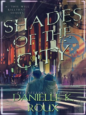 cover image of Shades of the City